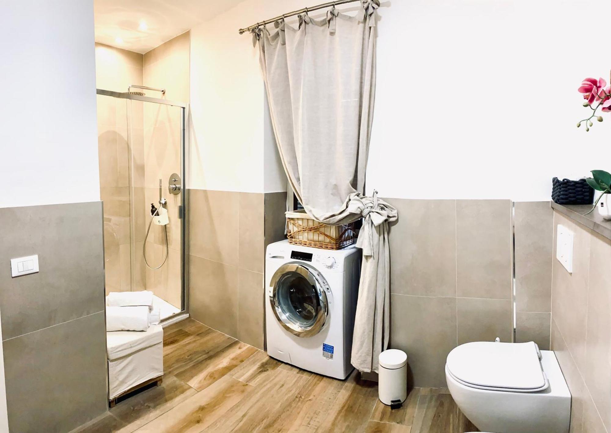Cherihomeassisi Apartment Bagian luar foto