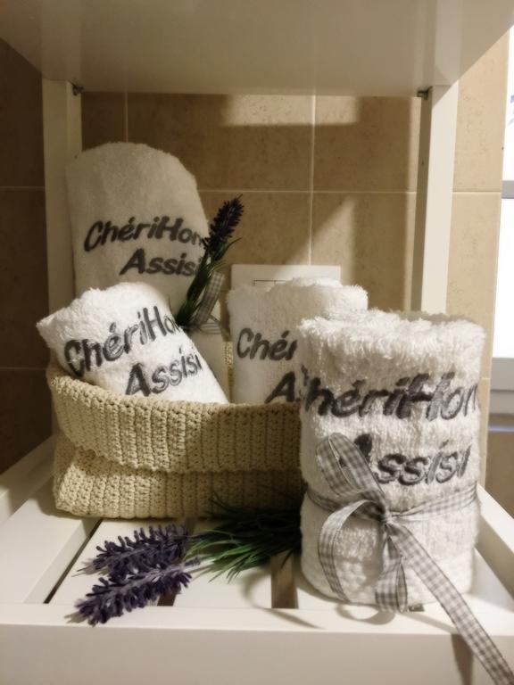 Cherihomeassisi Apartment Bagian luar foto