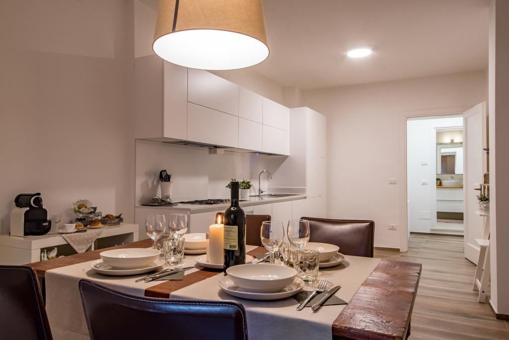 Cherihomeassisi Apartment Bagian luar foto