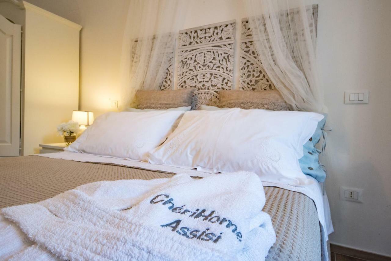 Cherihomeassisi Apartment Bagian luar foto