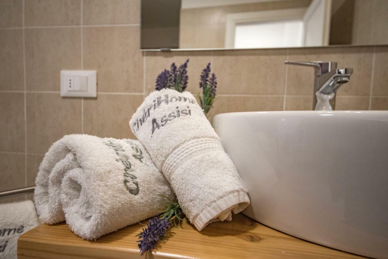 Cherihomeassisi Apartment Bagian luar foto