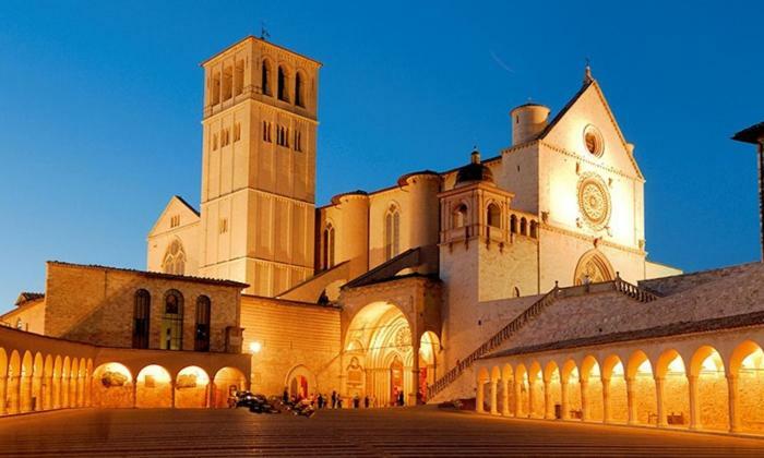 Cherihomeassisi Apartment Bagian luar foto